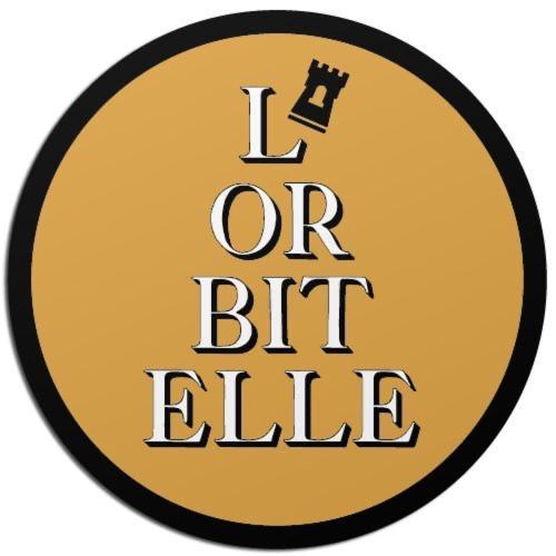 דירות אנטרוו L'Orbitelle מראה חיצוני תמונה